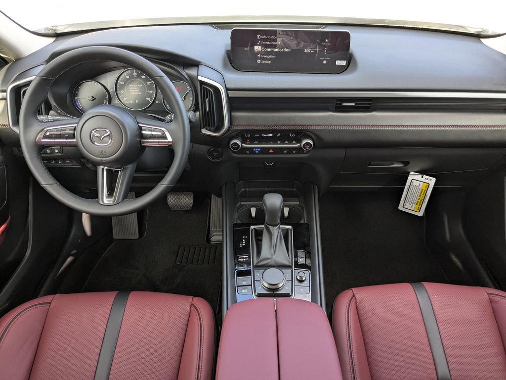 New 2026 MAZDA CX-50 AWD 2.5 Hybrid w/ Weather Package image 15