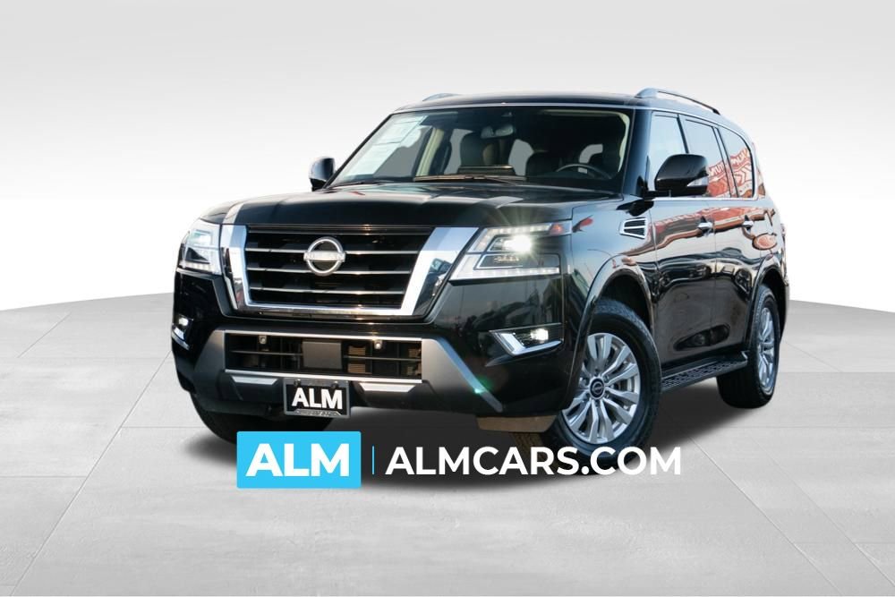 Used 2023 Nissan Armada SV