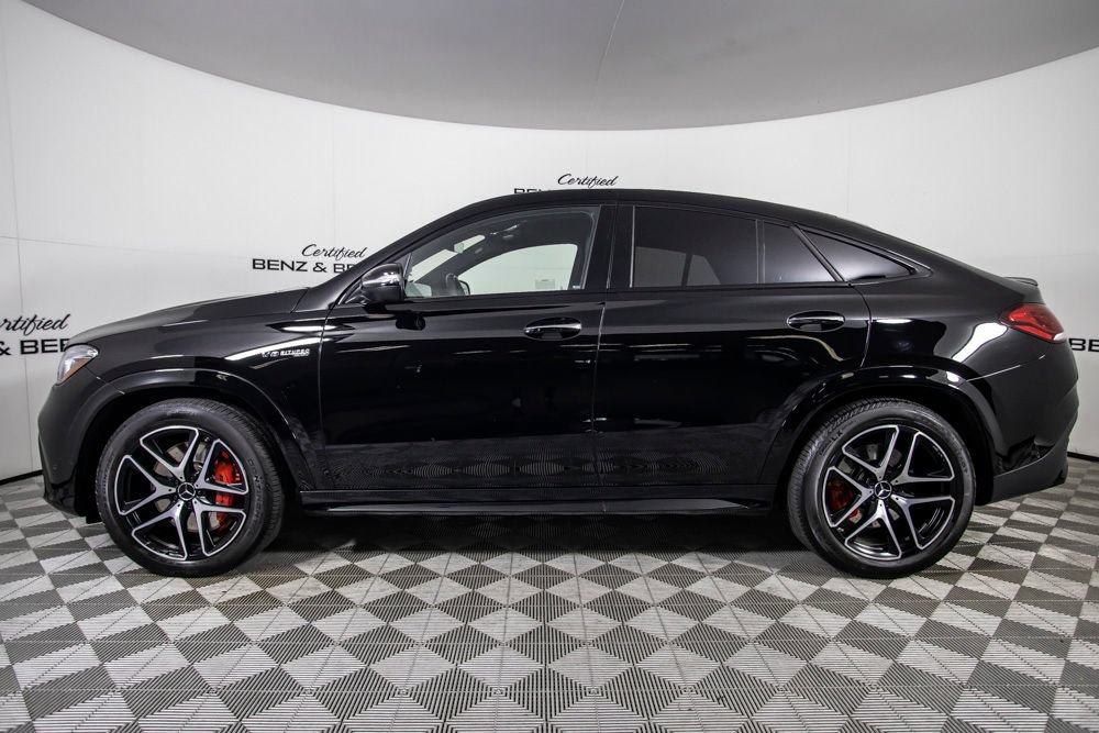 Used 2023 Mercedes-Benz GLE 63 AMG S image 8