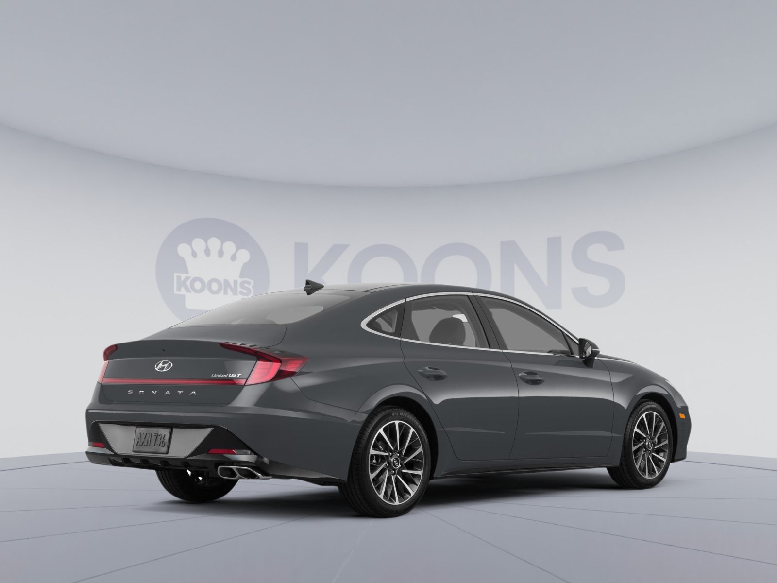 Used 2023 Hyundai Sonata Limited FWD image 4