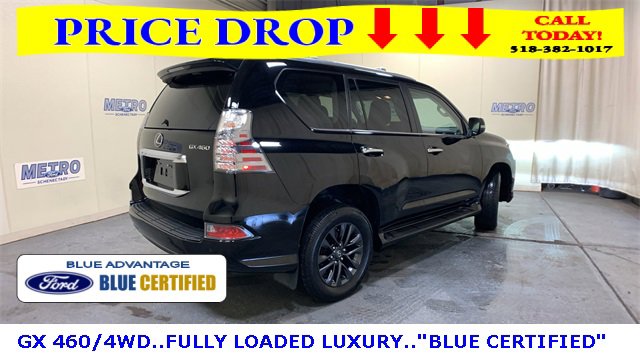 Used 2023 Lexus GX 460 Premium image 4