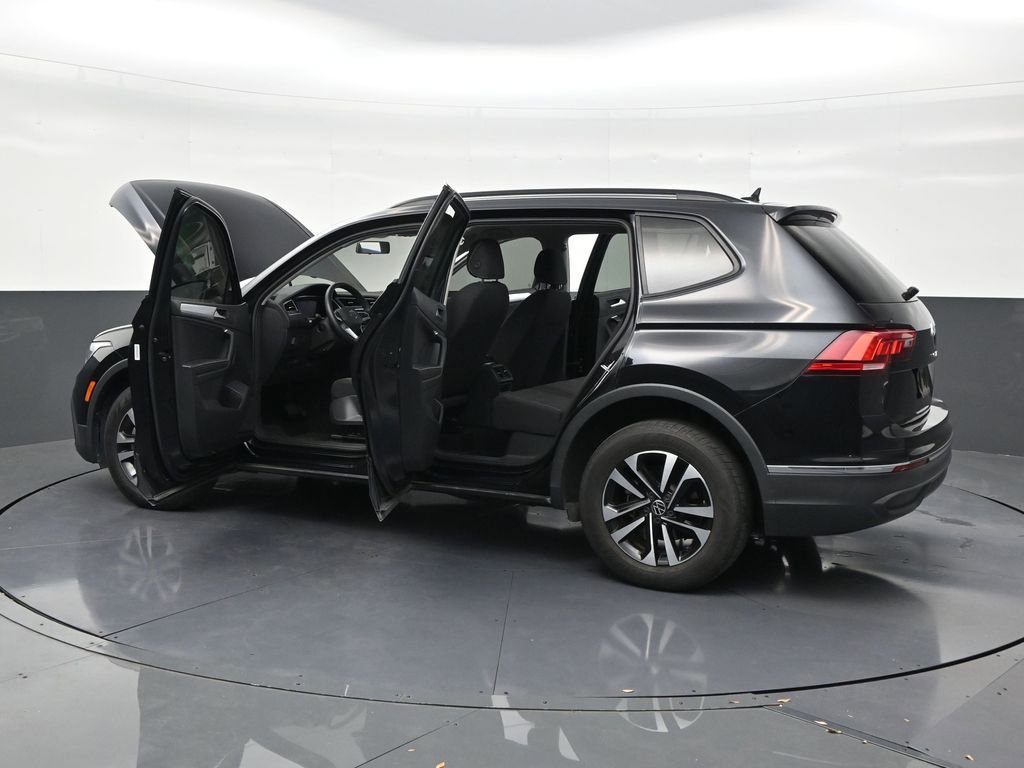 Used 2022 Volkswagen Tiguan S FWD image 31