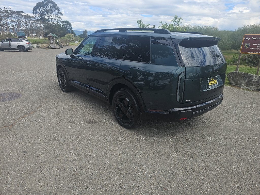 New 2027 Kia Telluride SX X-Line image 3
