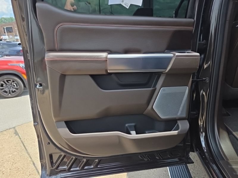 Used 2024 Ford F350 King Ranch w/ Chrome Package AWD/4WD image 25