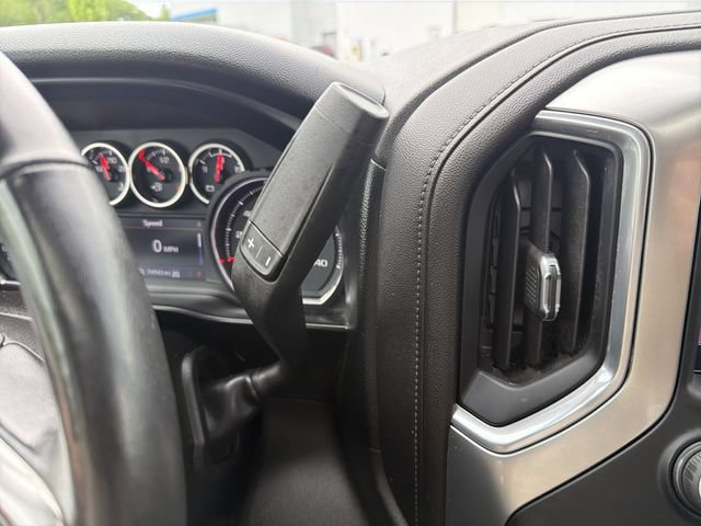 Used 2020 Chevrolet Silverado 1500 LT Trail Boss AWD/4WD image 16