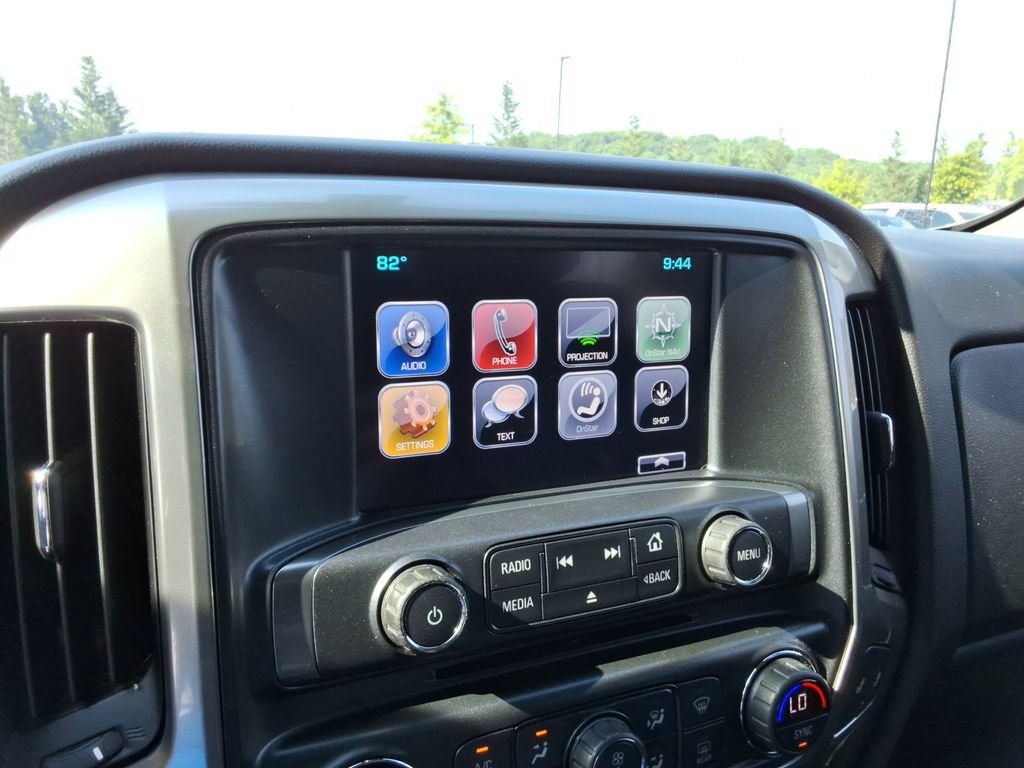 Certified 2017 Chevrolet Silverado 1500 LT w/ All Star Edition AWD/4WD image 29