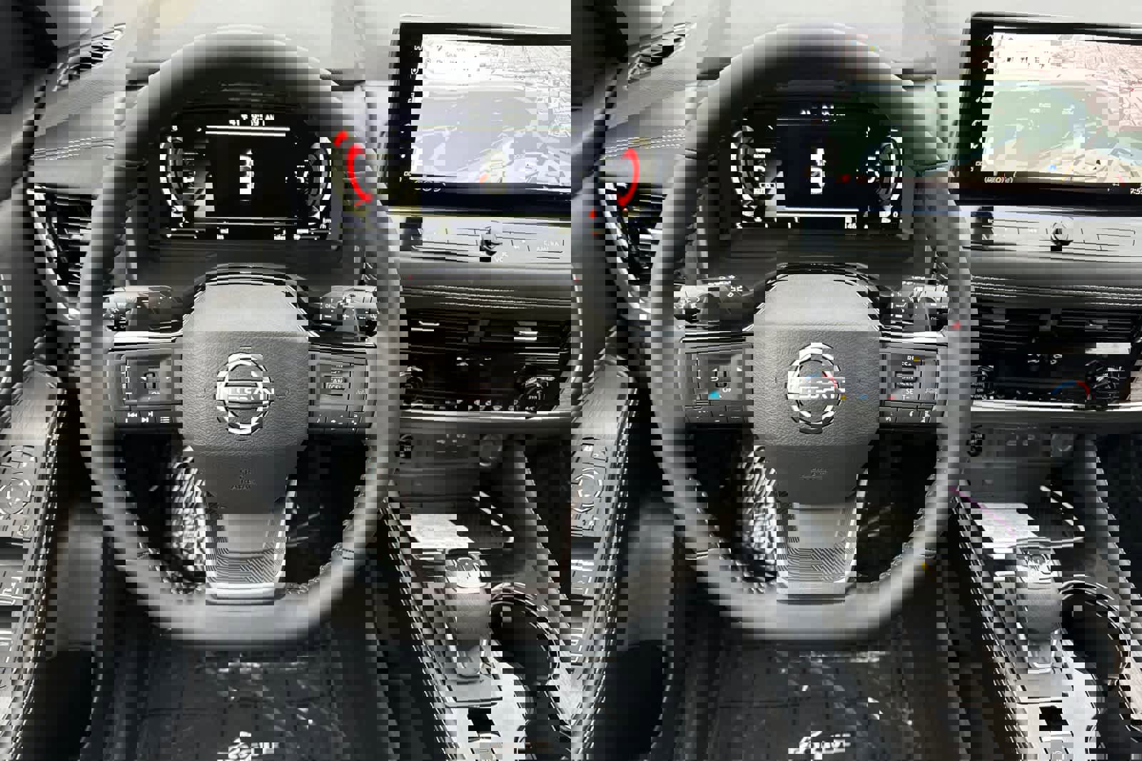 New 2026 Nissan Rogue Platinum w/ Platinum Premium Package image 14