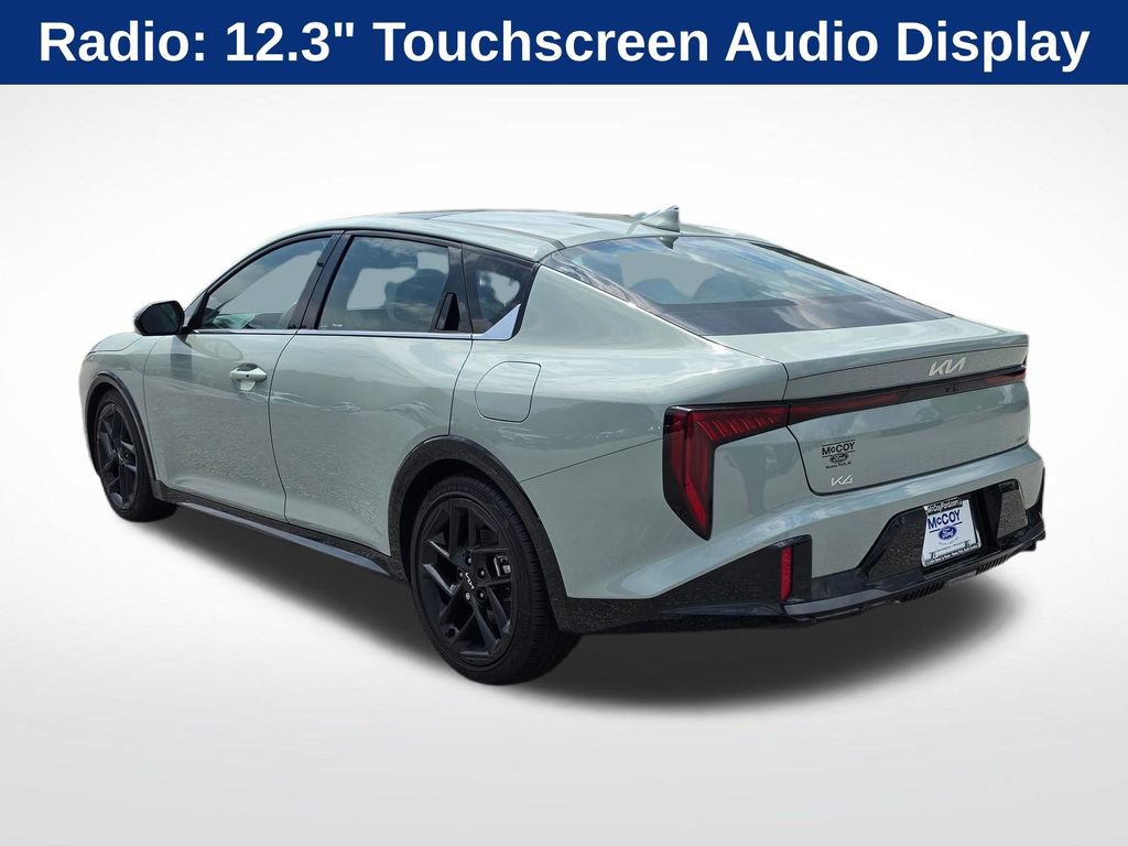 Used 2025 Kia K4 GT-Line Turbo FWD image 3