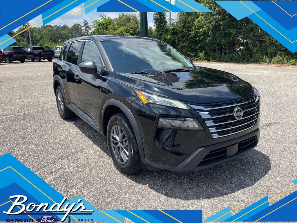 Used 2024 Nissan Rogue S