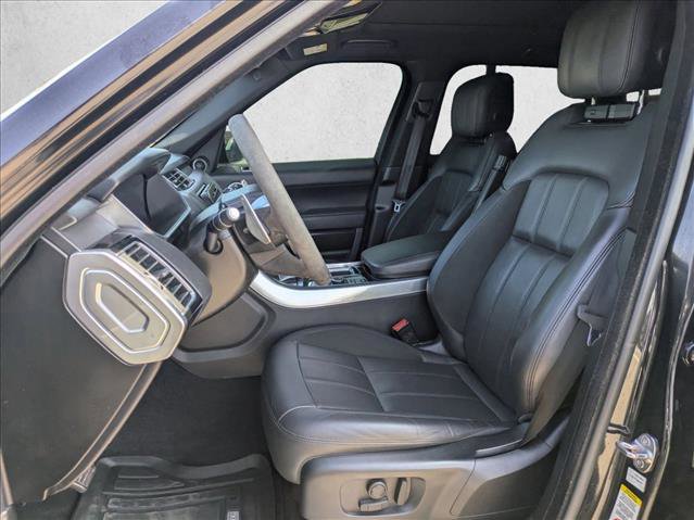 Used 2020 Land Rover Range Rover Sport HST image 17
