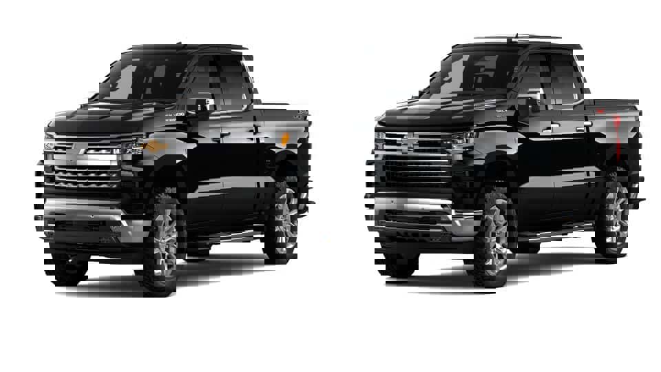 New 2026 Chevrolet Silverado 1500 LTZ w/ LTZ Premium Package image 3