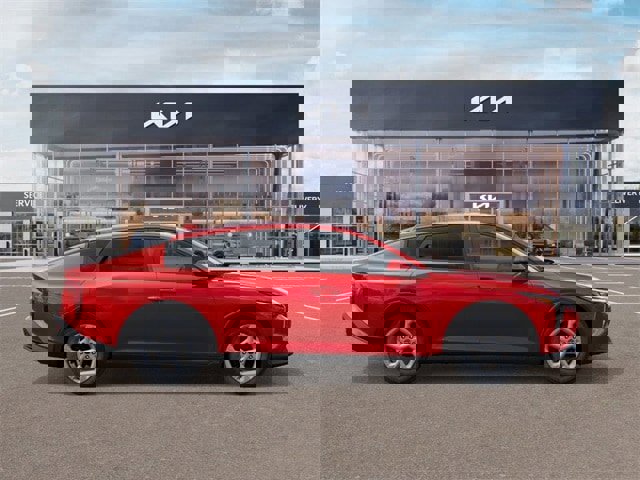 New 2025 Kia K4 LXS FWD image 7