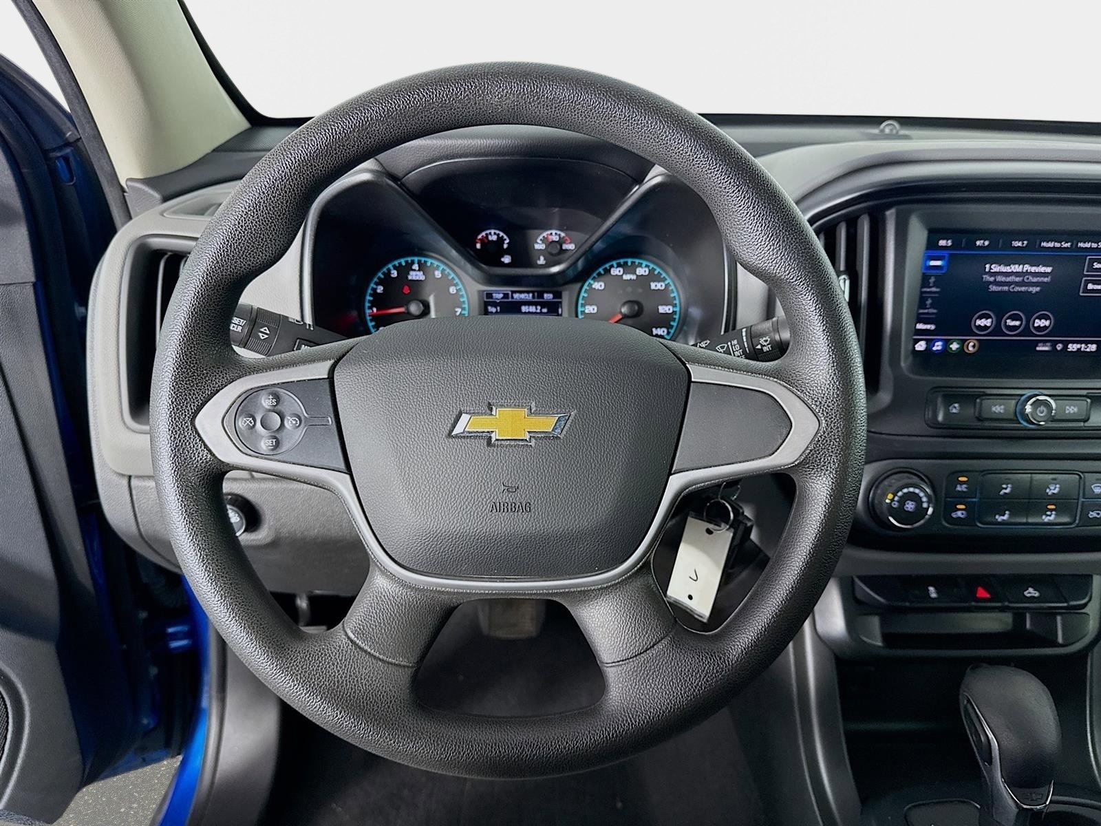 Used 2022 Chevrolet Colorado W/T w/ WT Convenience Package image 13