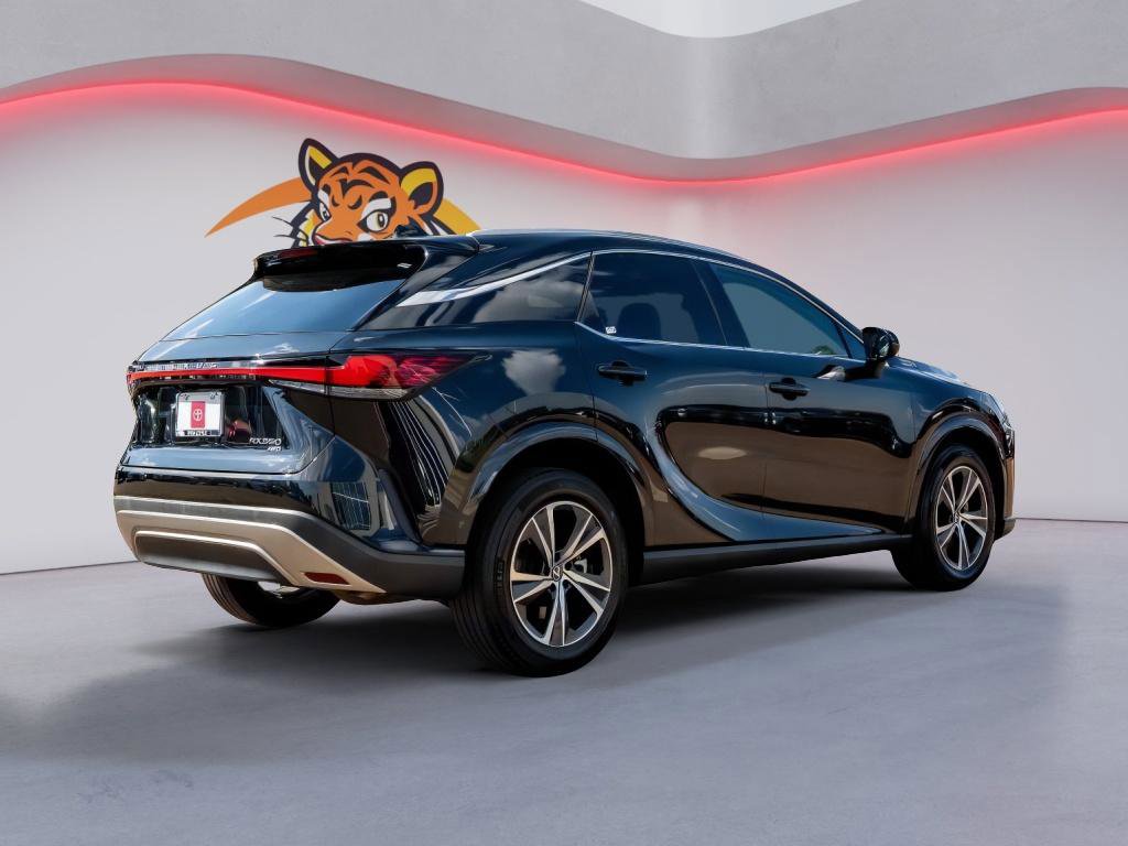 Used 2023 Lexus RX 350 Premium w/ Accessory Package image 5