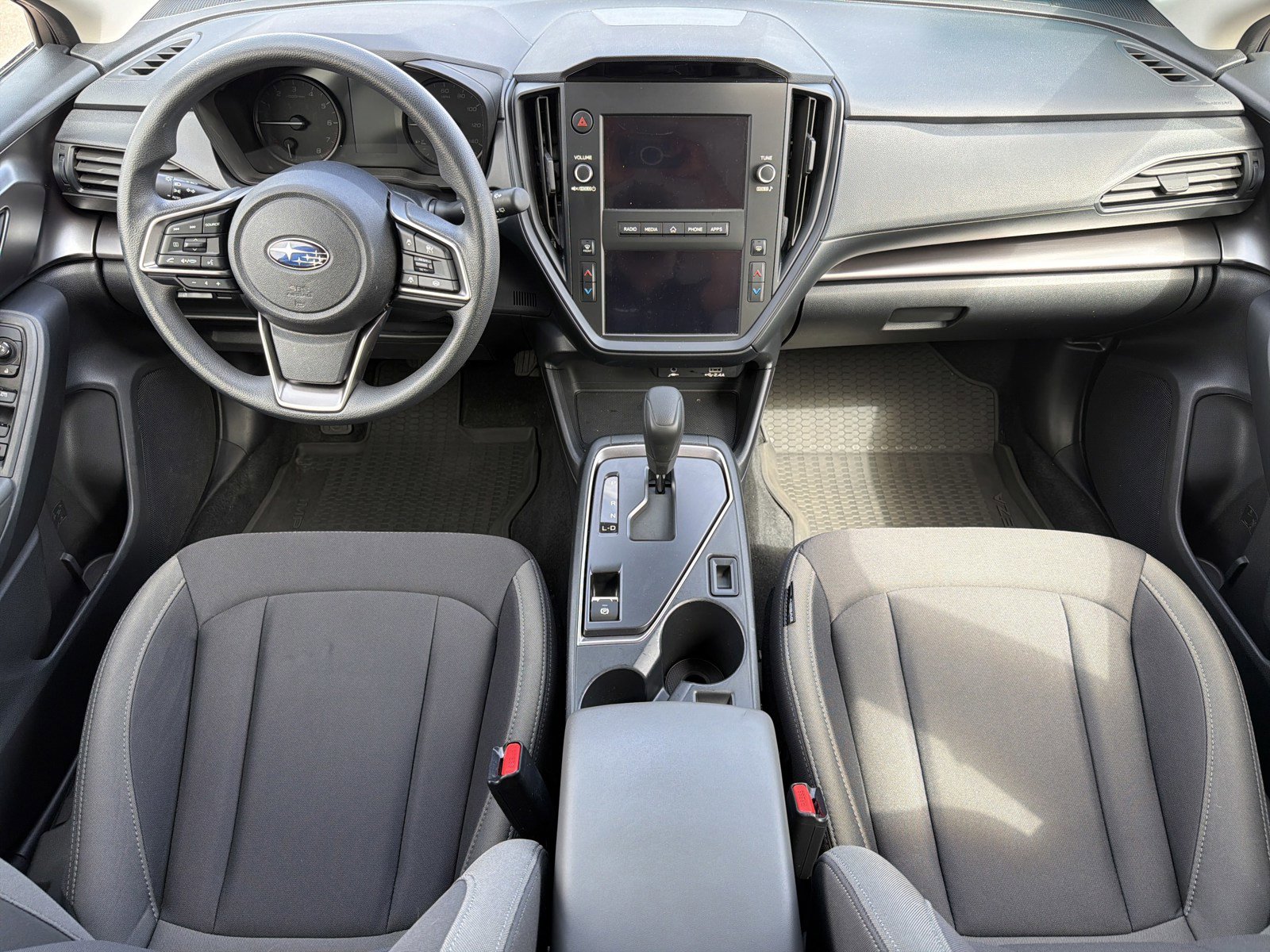 Certified 2024 Subaru Impreza 2.0i AWD/4WD image 10