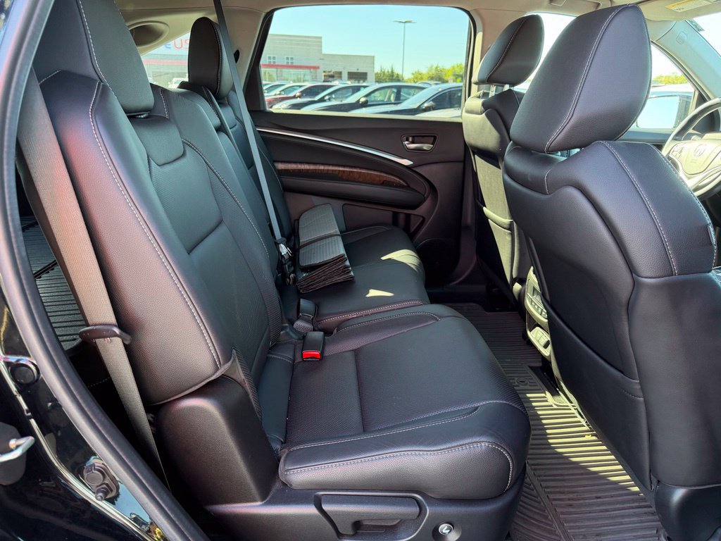 Used 2020 Acura MDX w/ Technology Package AWD/4WD image 10