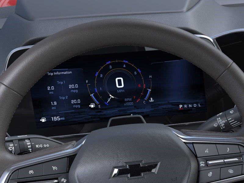 New 2026 Chevrolet Tahoe RST AWD/4WD image 18