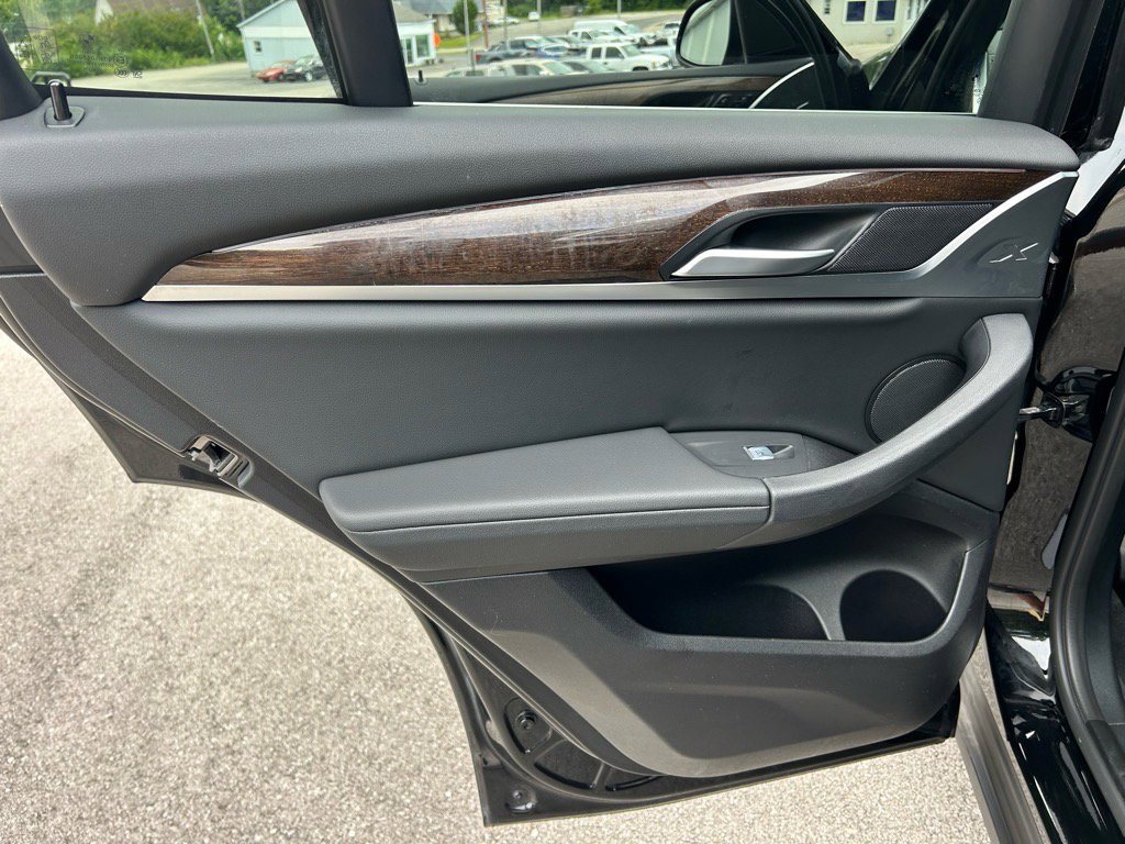 Used 2023 BMW X3 sDrive30i image 38