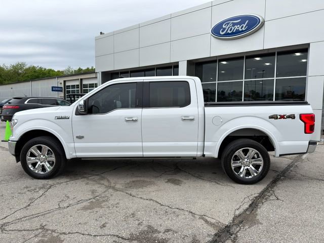 Used 2020 Ford F150 King Ranch w/ Equipment Group 601A Luxury AWD/4WD image 4