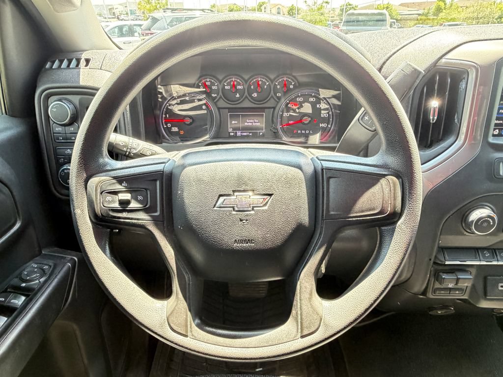 Used 2019 Chevrolet Silverado 1500 Custom Trail Boss w/ Custom Convenience Package AWD/4WD image 27