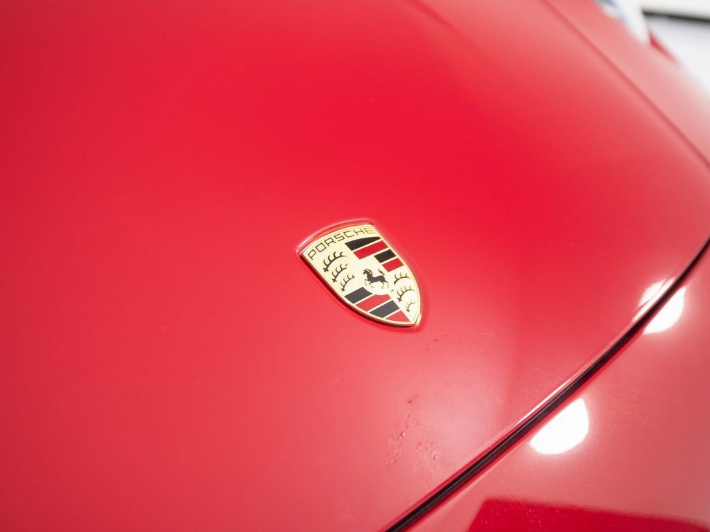 Certified 2024 Porsche 911 Carrera 4S image 38