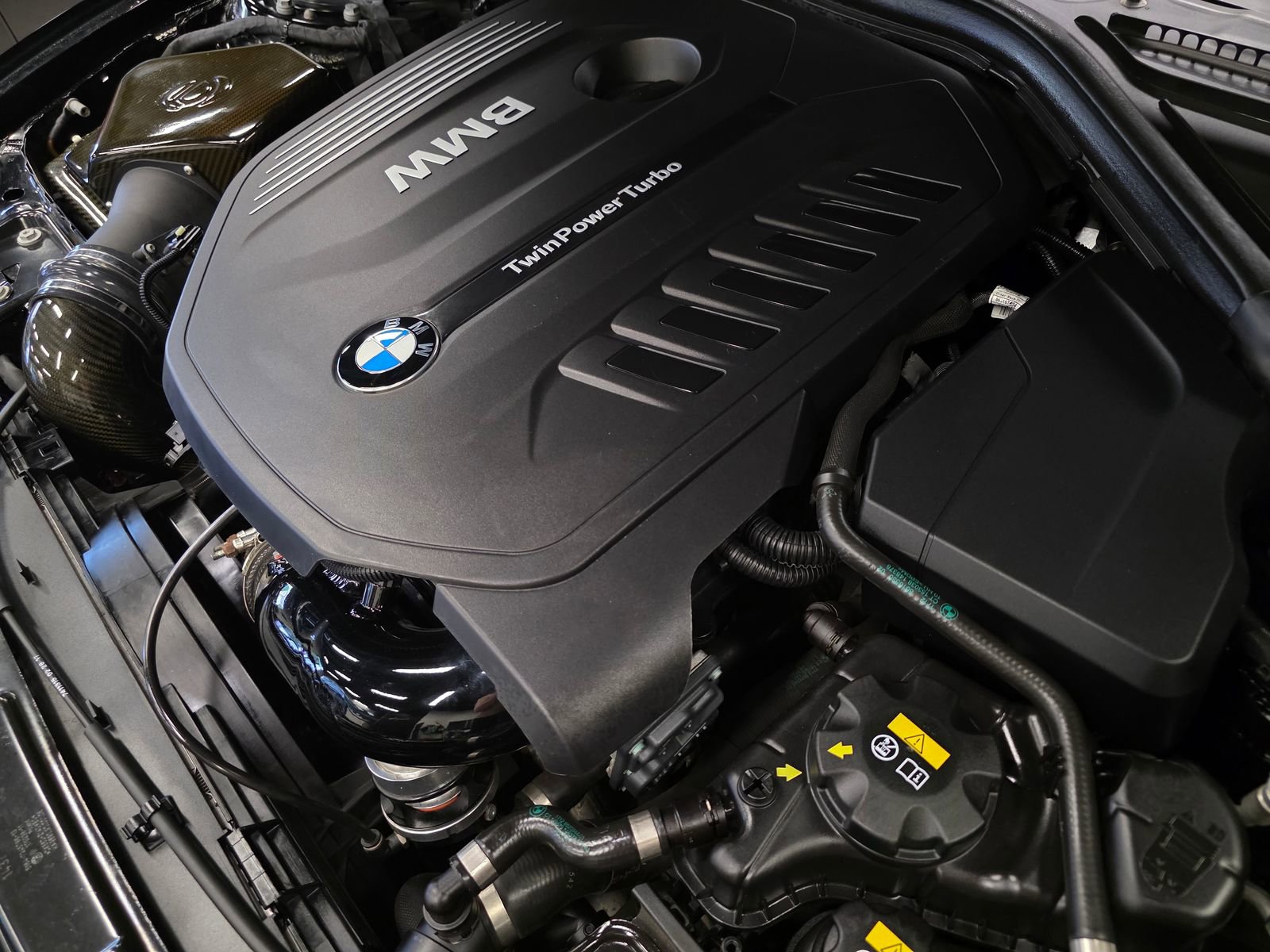 Used 2018 BMW 340i xDrive Sedan AWD/4WD image 46