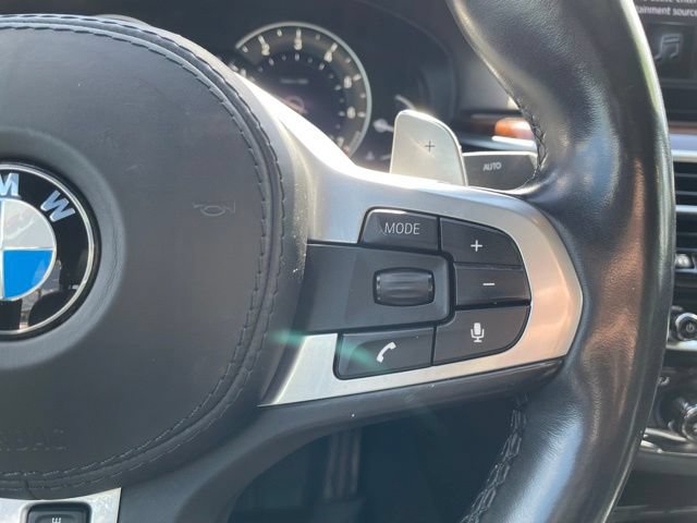 Used 2018 BMW M550i xDrive AWD/4WD image 18