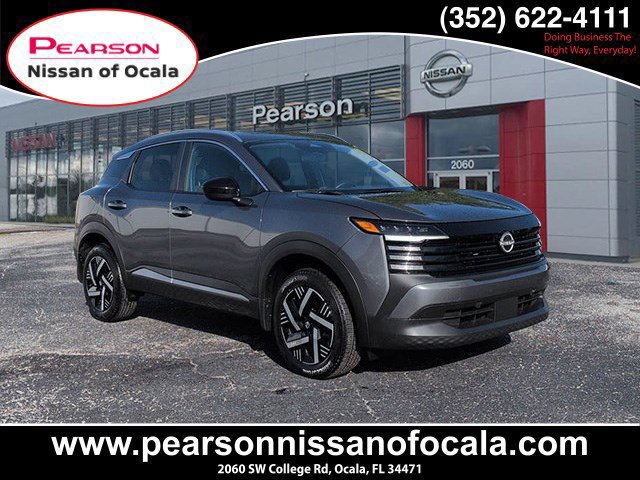 Certified 2026 Nissan Kicks SV FWD image 1