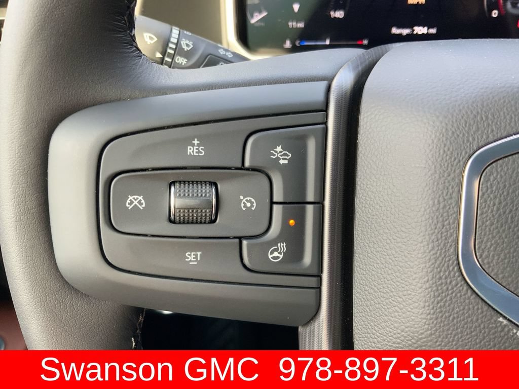 New 2026 GMC Sierra 2500 Denali Ultimate w/ Snow Plow Prep/Camper Package AWD/4WD image 35
