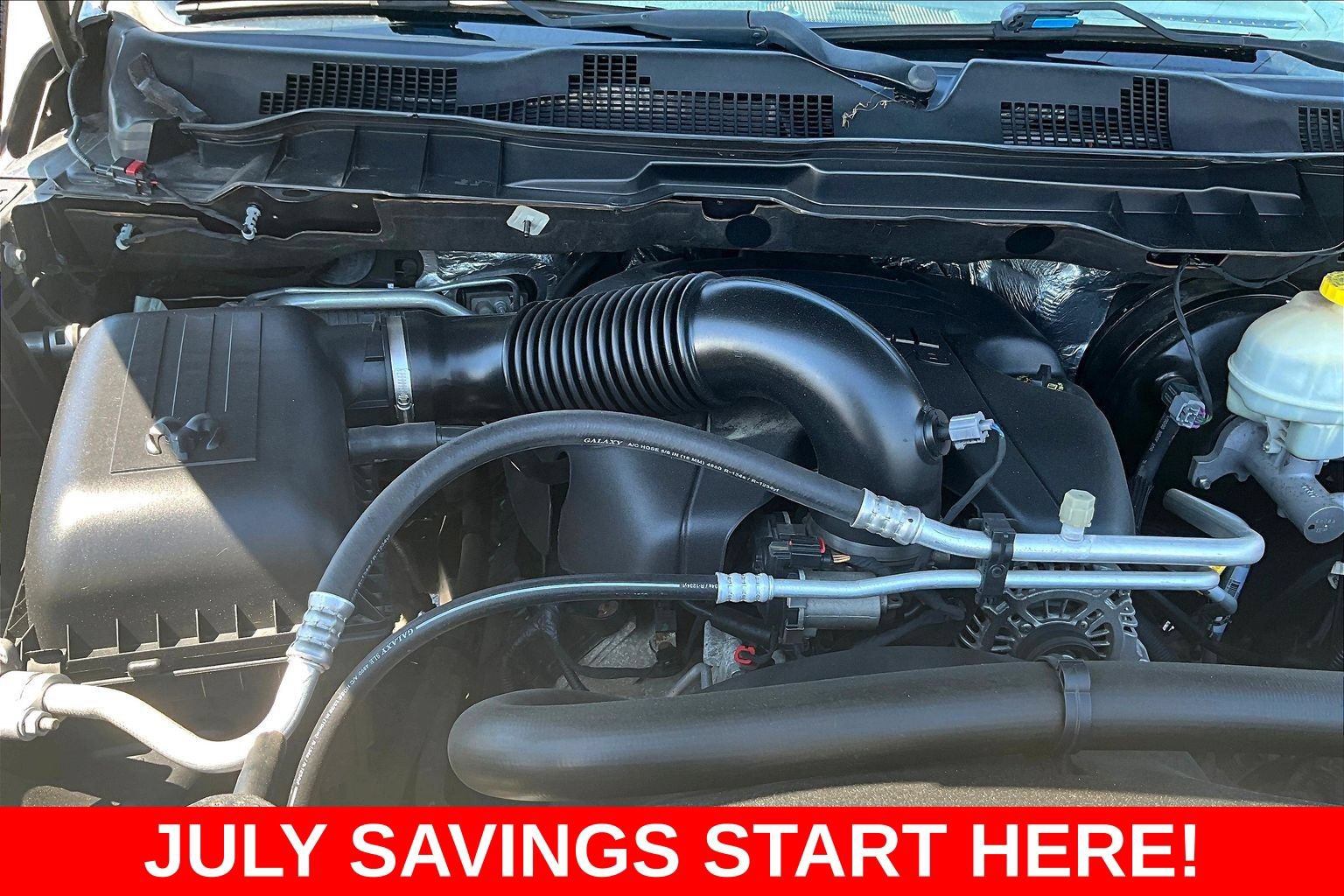 Used 2017 RAM 1500 Laramie AWD/4WD image 37