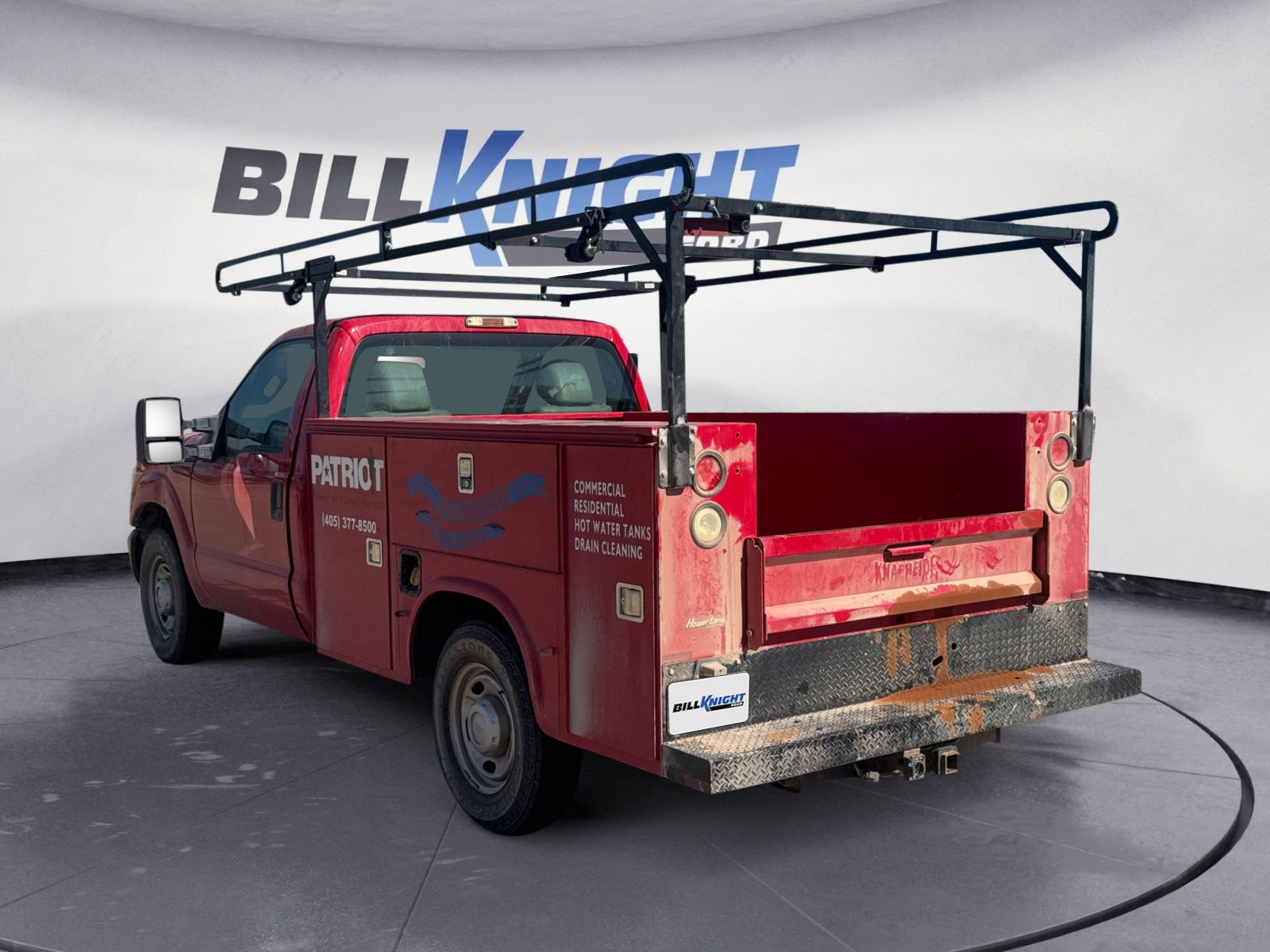 Used 2012 Ford F250 XL image 3