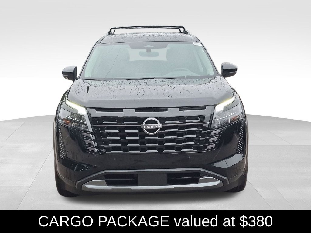 New 2026 Nissan Pathfinder Platinum AWD/4WD image 9