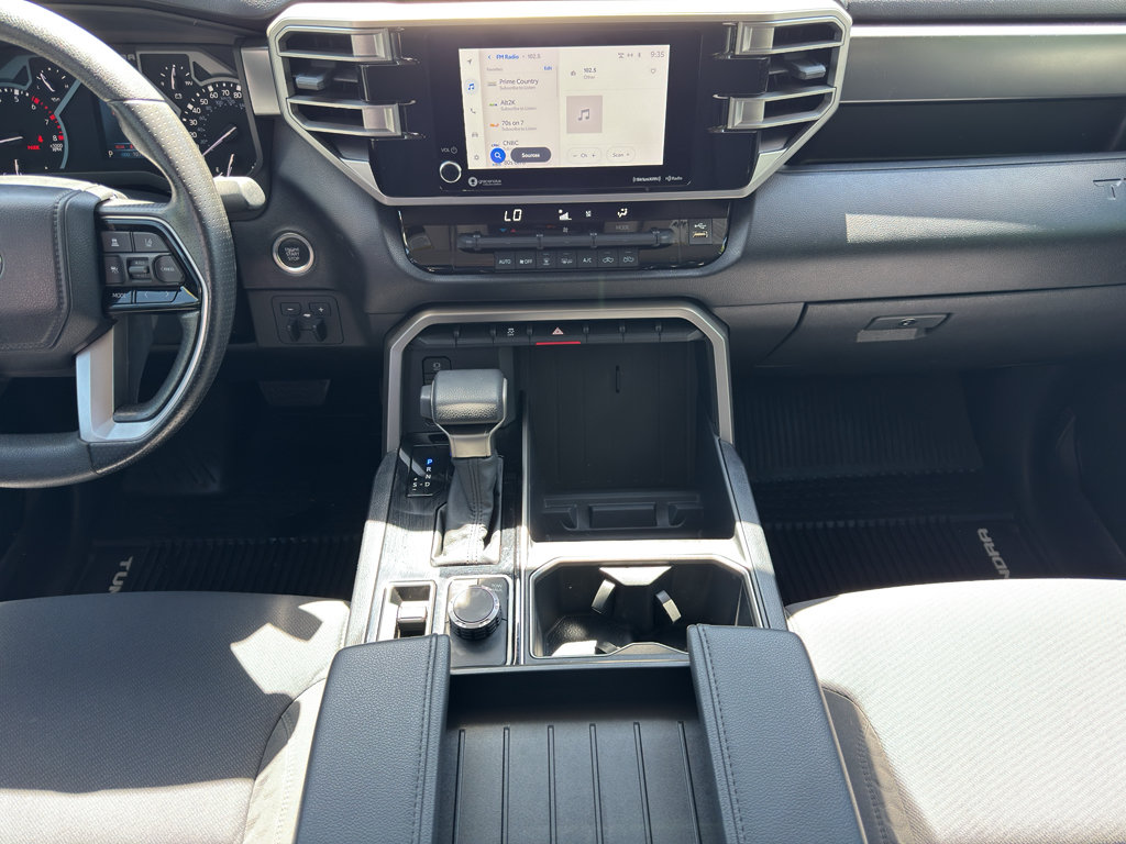 Used 2022 Toyota Tundra SR5 AWD/4WD image 10