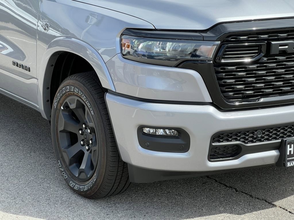 New 2026 RAM 1500 Big Horn image 14