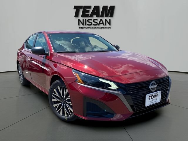 New 2026 Nissan Altima 2.5 SV AWD/4WD video 1