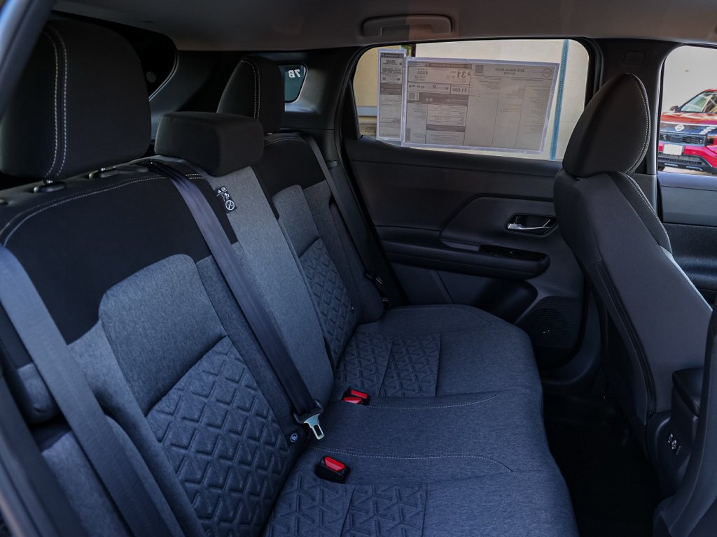 New 2026 Nissan Kicks SV w/ Charging Package FWD image 18