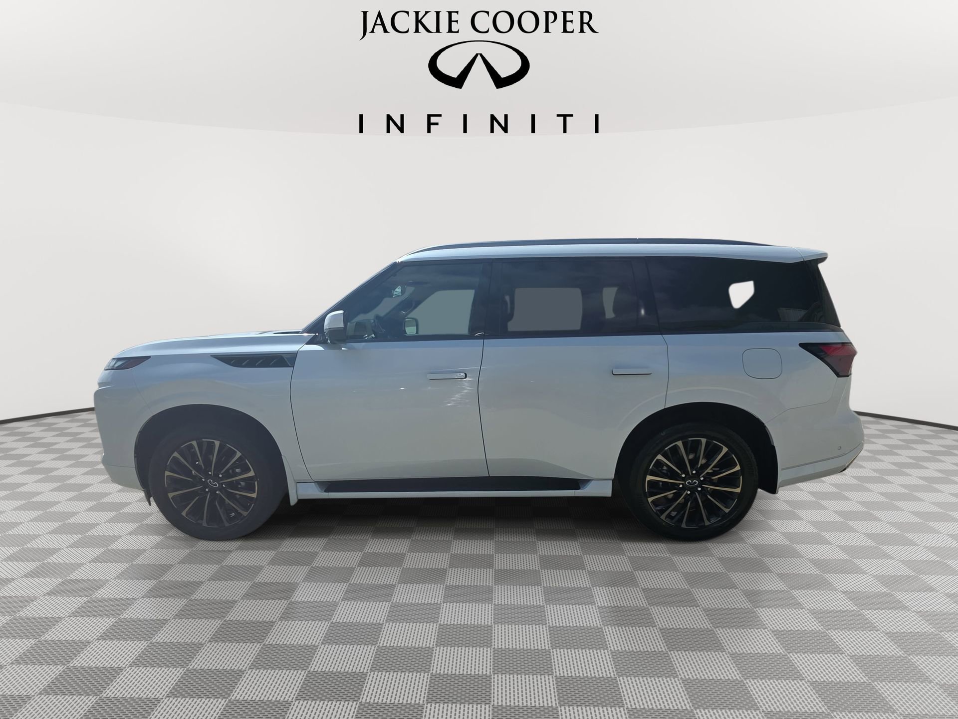 New 2026 INFINITI QX80 Autograph w/ Premium Cargo Package AWD/4WD image 8