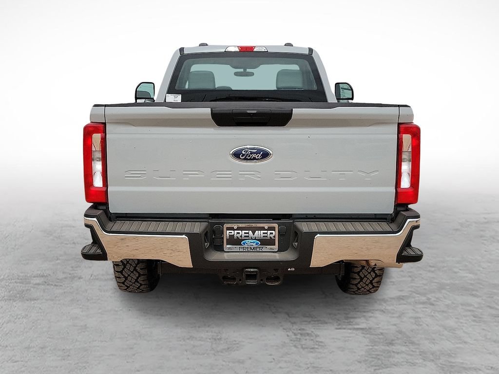 New 2026 Ford F250 XL w/ XL Off-Road Package AWD/4WD image 9