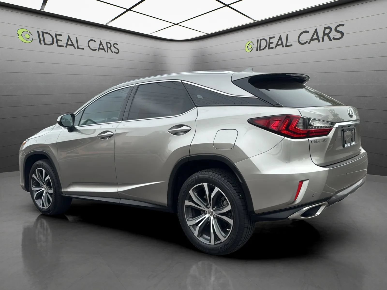 Used 2017 Lexus RX 350 FWD image 7