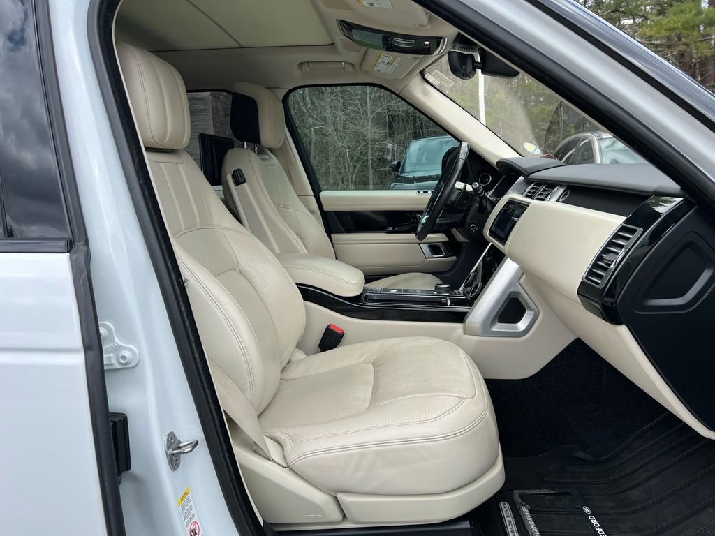 Used 2022 Land Rover Range Rover Westminster Edition AWD/4WD image 27