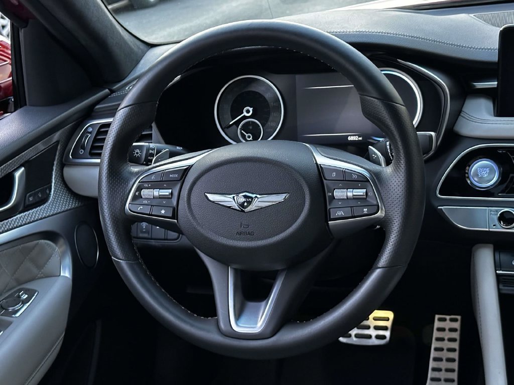 Used 2023 Genesis G70 2.0T w/ Sport Prestige Package AWD/4WD image 20
