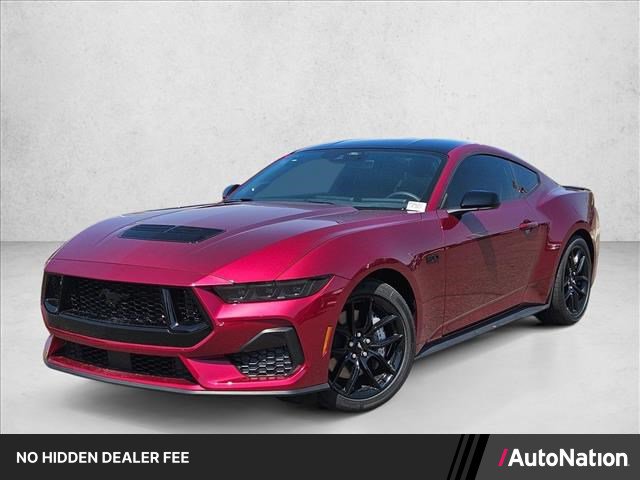 New 2026 Ford Mustang GT w/ Mustang Nite Pony Package RWD video 1