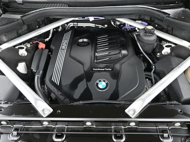 Used 2021 BMW X7 xDrive40i w/ M Sport Package image 20