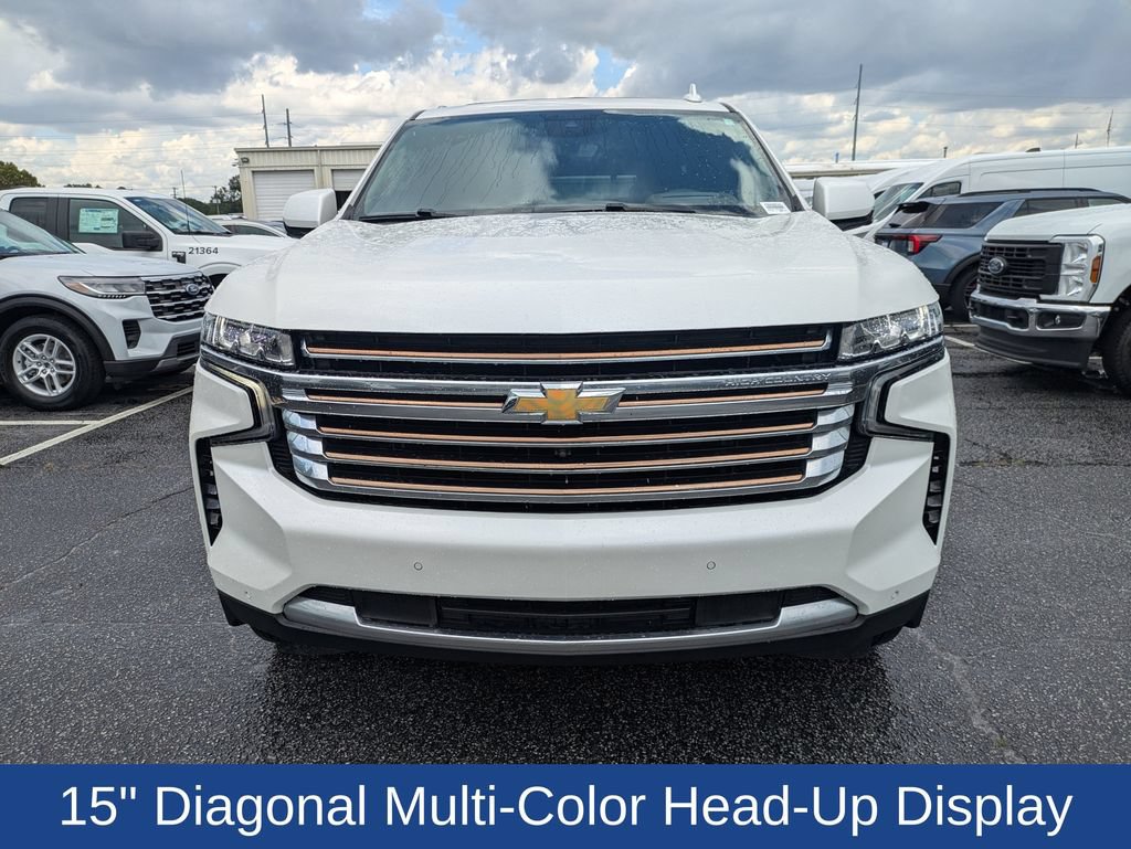 Used 2024 Chevrolet Tahoe High Country w/ Premium Package RWD image 9
