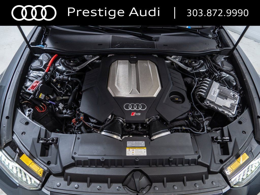 New 2026 Audi RS 6 performance image 35