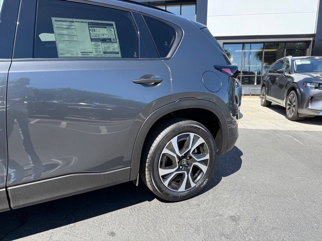 New 2026 MAZDA CX-5 Preferred AWD/4WD image 7
