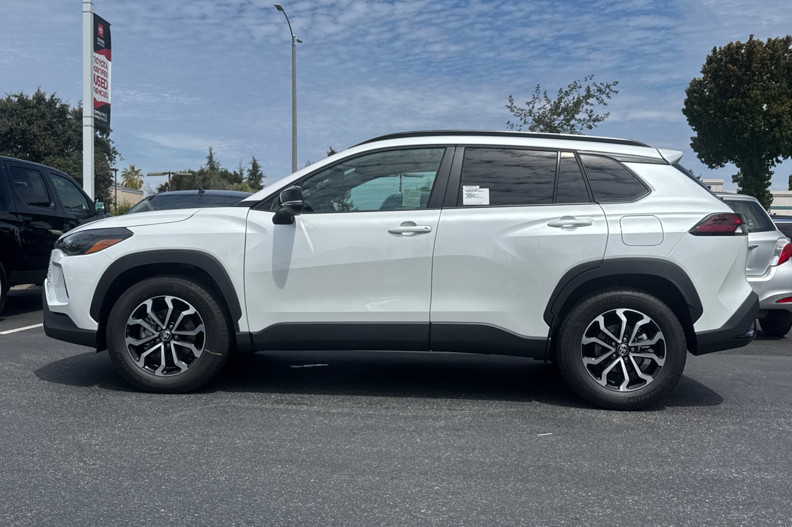 New 2026 Toyota Corolla Cross AWD Hybrid image 6