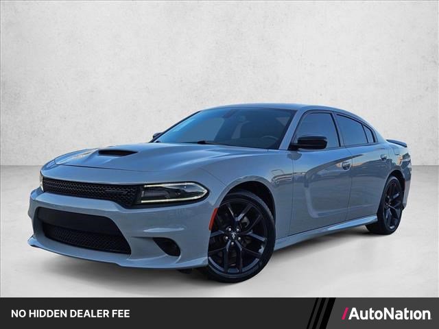 Used 2021 Dodge Charger GT w/ Blacktop Package RWD image 1