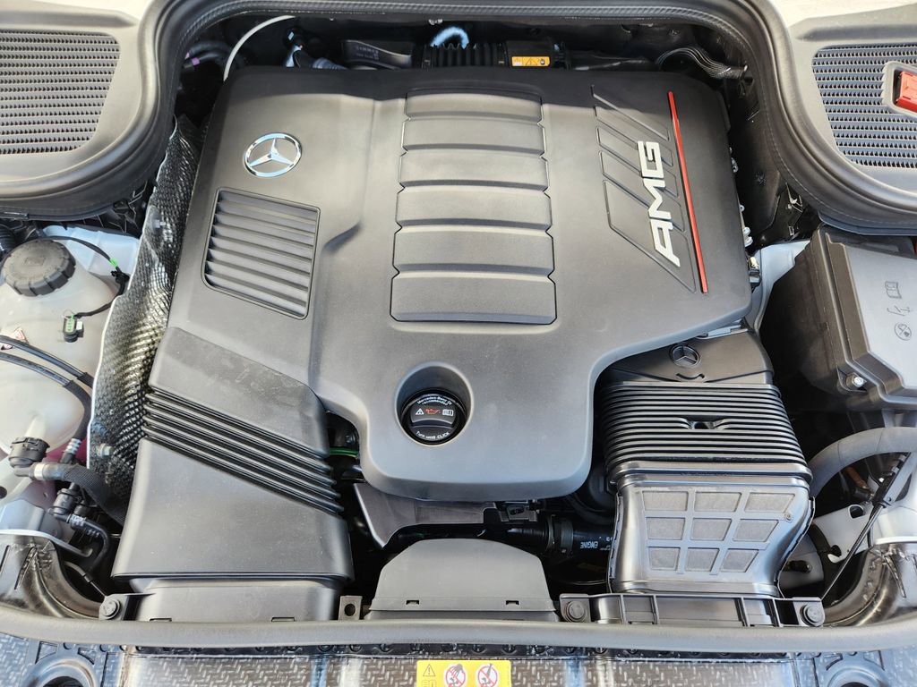 Used 2025 Mercedes-Benz GLE 53 AMG 4MATIC Coupe image 30