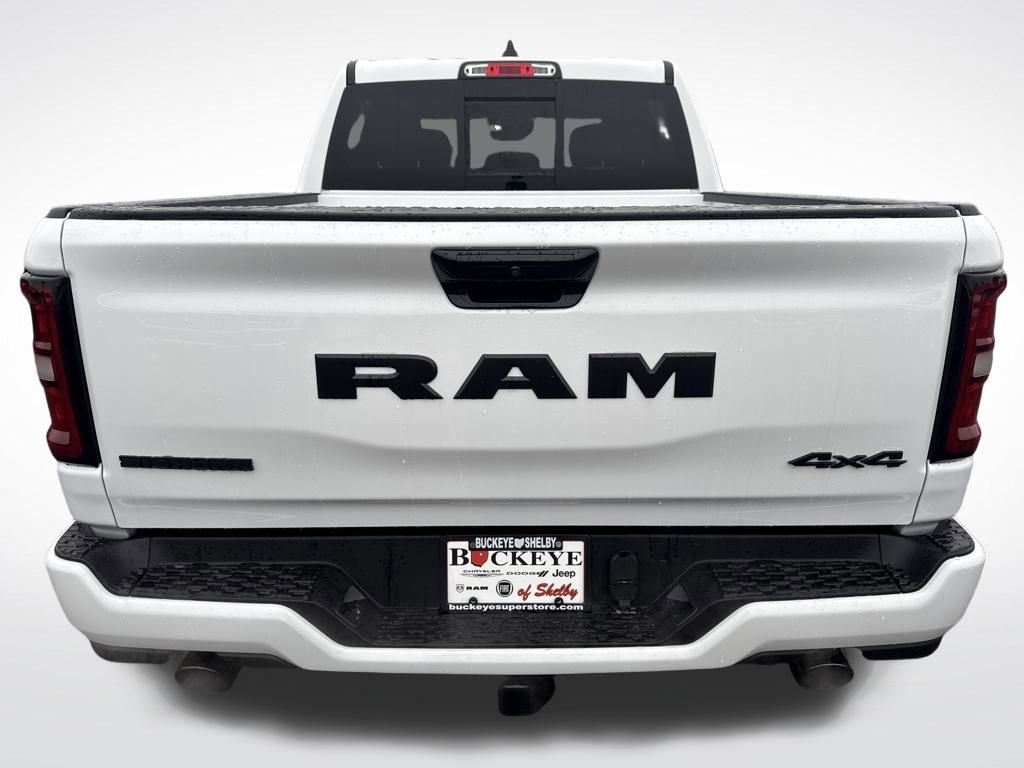 New 2026 RAM 1500 Big Horn image 6